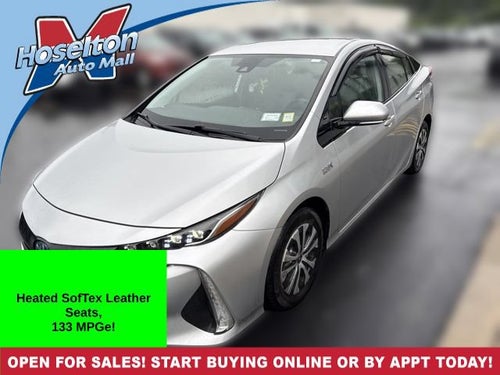 2020 Toyota Prius Prime LE