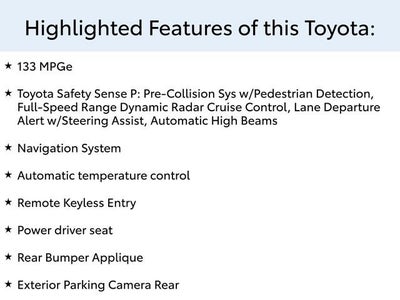 2020 Toyota Prius Prime LE