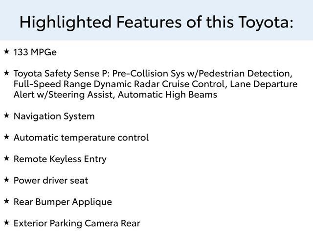 2020 Toyota Prius Prime LE
