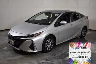 2020 Toyota Prius Prime LE
