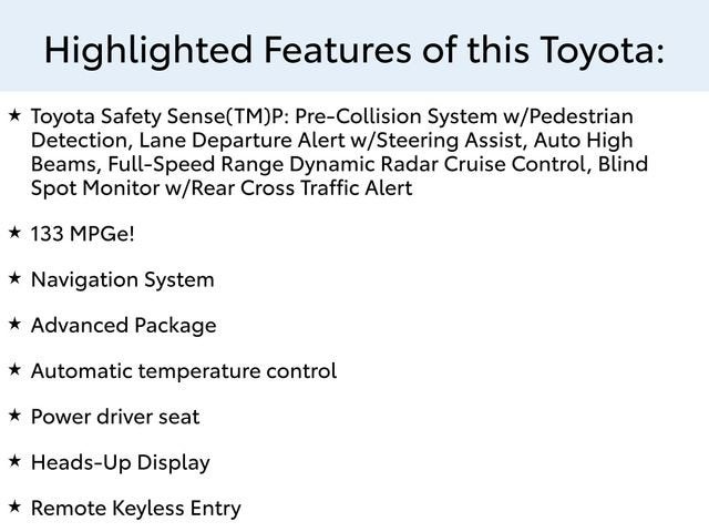 2018 Toyota Prius Prime Plus