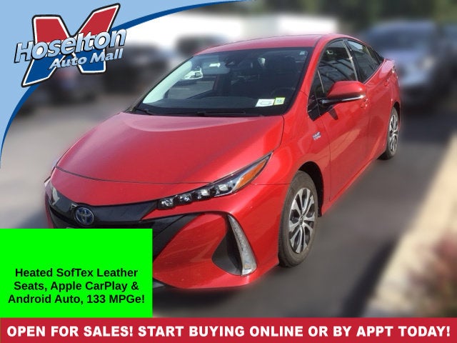 2020 Toyota Prius Prime LE
