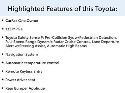 2020 Toyota Prius Prime LE
