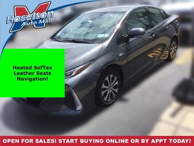2020 Toyota Prius Prime LE