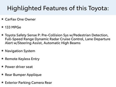 2020 Toyota Prius Prime LE