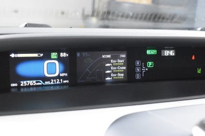 2020 Toyota Prius Prime LE