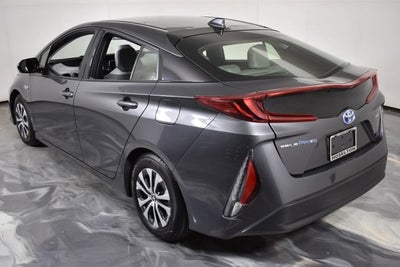 2020 Toyota Prius Prime LE