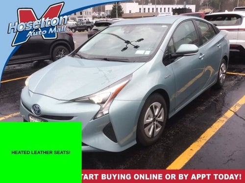 2017 Toyota Prius Two
