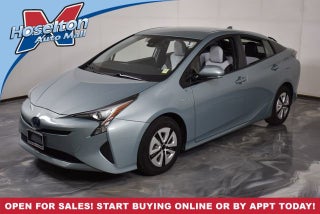 2017 Toyota Prius Two
