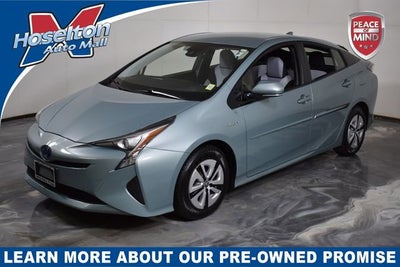 2017 Toyota Prius Two