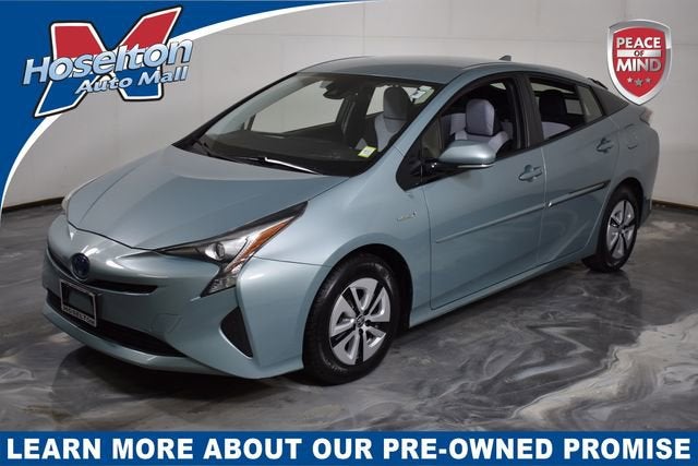 2017 Toyota Prius Two