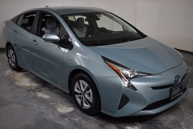 2017 Toyota Prius Two