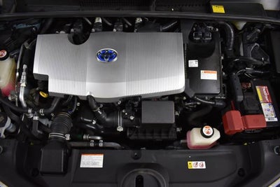 2017 Toyota Prius Two