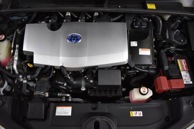 2017 Toyota Prius Two