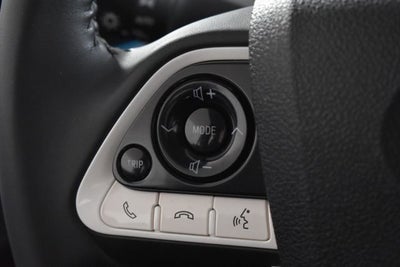 2017 Toyota Prius Two