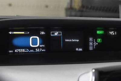 2017 Toyota Prius Two