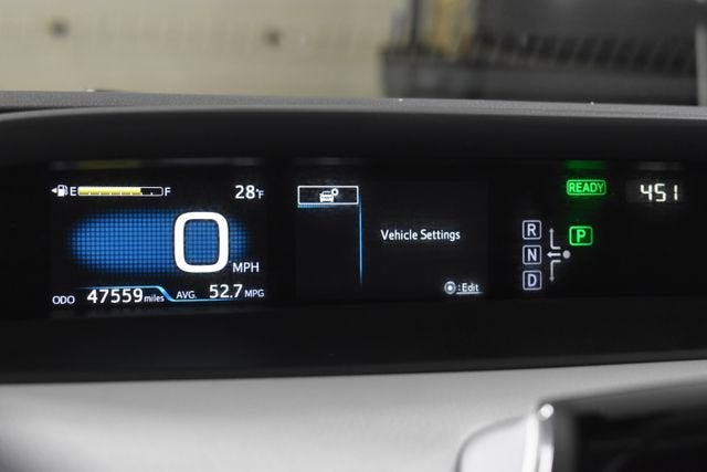 2017 Toyota Prius Two