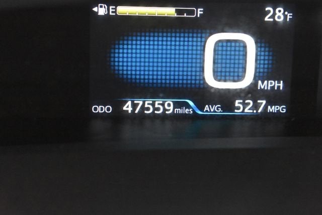 2017 Toyota Prius Two