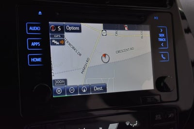 2017 Toyota Prius Two