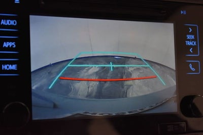 2017 Toyota Prius Two