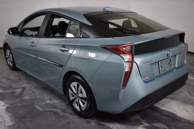 2017 Toyota Prius Two