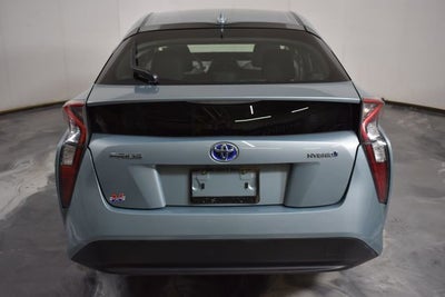 2017 Toyota Prius Two
