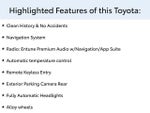2016 Toyota Prius Four