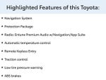 2016 Toyota Prius Four