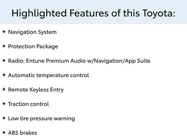 2016 Toyota Prius Four
