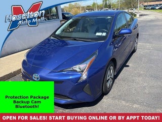 2016 Toyota Prius Four