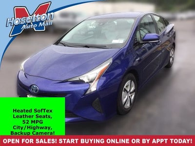 2017 Toyota Prius Two