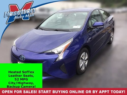 2017 Toyota Prius Two
