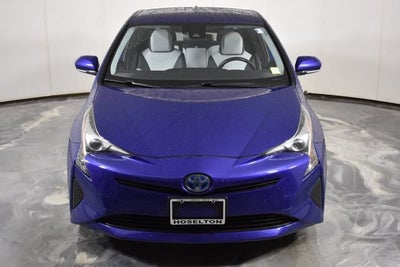 2017 Toyota Prius Two