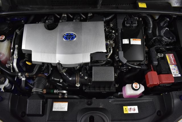 2017 Toyota Prius Two