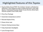 2017 Toyota Prius Two