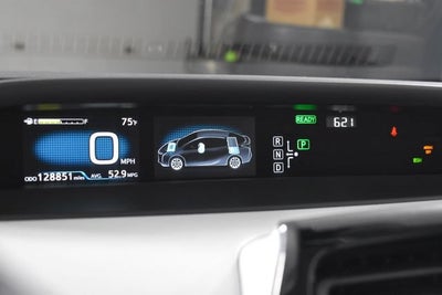 2017 Toyota Prius Two