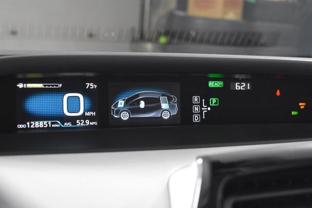 2017 Toyota Prius Two