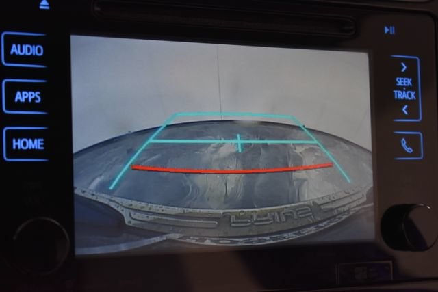 2017 Toyota Prius Two