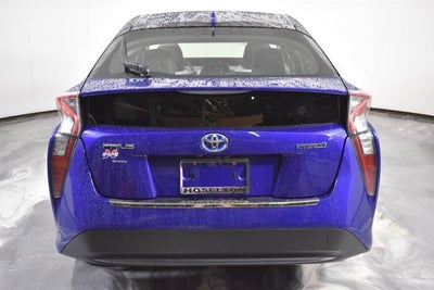 2017 Toyota Prius Two
