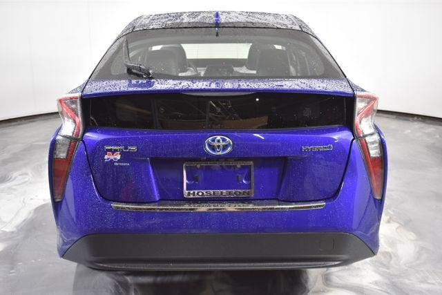 2017 Toyota Prius Two