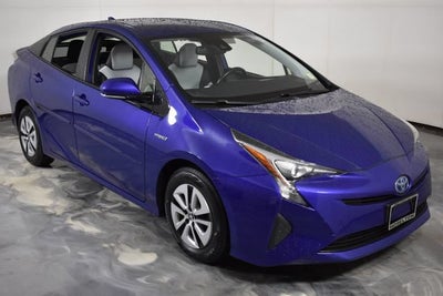 2017 Toyota Prius Two