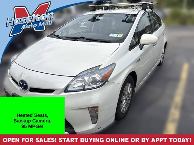 2014 Toyota Prius Plug-In 5DR HB