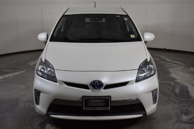 2014 Toyota Prius Plug-In 5DR HB
