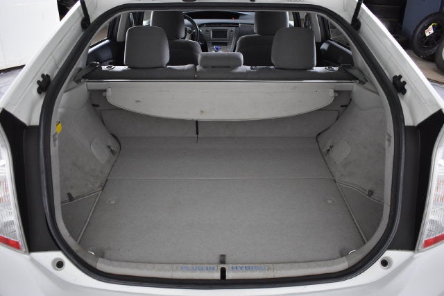 2014 Toyota Prius Plug-In 5DR HB