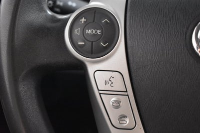 2014 Toyota Prius Plug-In 5DR HB