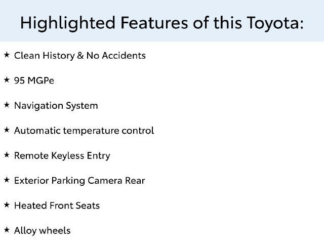 2014 Toyota Prius Plug-In 5DR HB