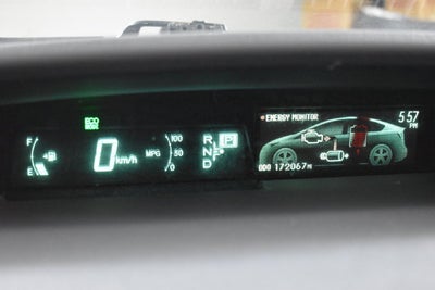 2014 Toyota Prius Plug-In 5DR HB