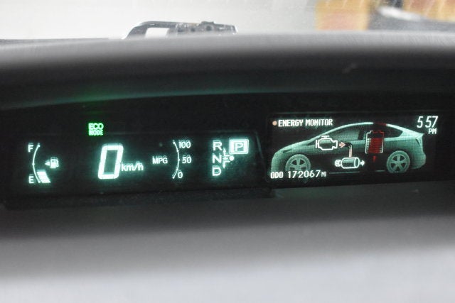 2014 Toyota Prius Plug-In 5DR HB
