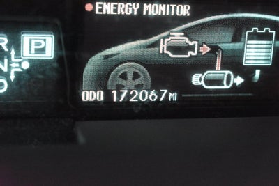 2014 Toyota Prius Plug-In 5DR HB