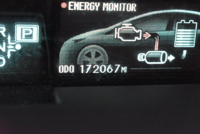 2014 Toyota Prius Plug-In 5DR HB